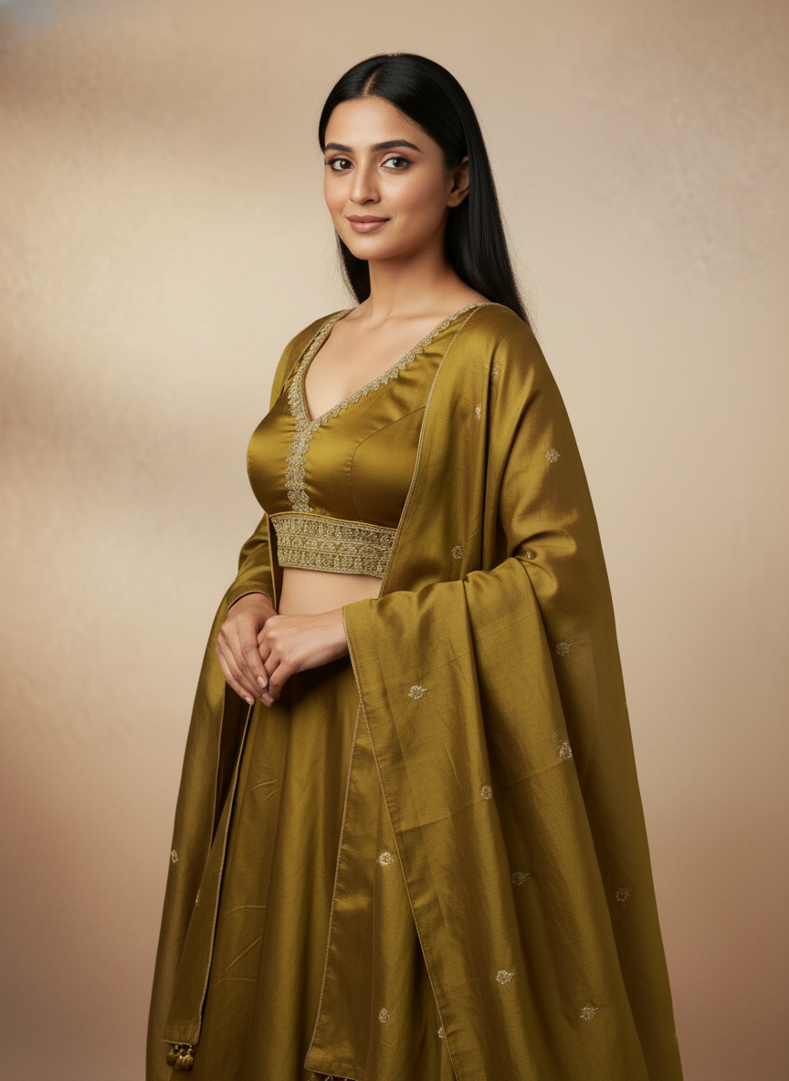 Designer Sleeveless Blouse